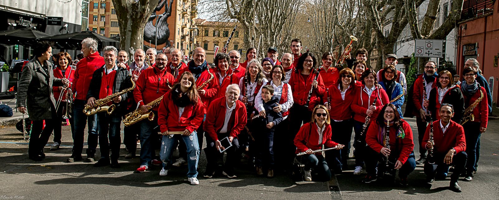 Banda Scuola Popolare di Musica di Testaccio